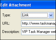 Task Attachment