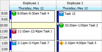 Create Calendars to Schedule Task Durations